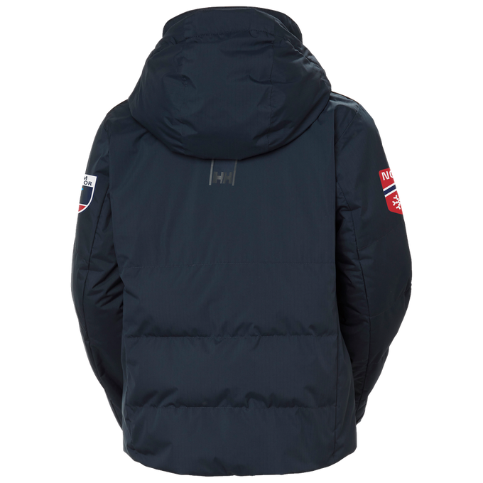 Skijacke Helly Hansen W Kvitfjell Race Puffy Jacket Navy NSF Replica - 2024/25 