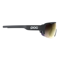 Sunglasses POC DO Half Blade Uranium Black - 2024/25