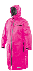 Mantel LEKI Rain Coat WCR Pro Junior Pink - 2025/26