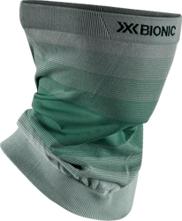 Halswärmer X-bionic Invent FX Neckwarmer Sage Green/Light Grey/White - 2024/25