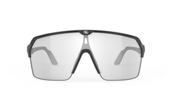 Sunglasses Rudy Project SPINSHIELD AIR BLACK MATTE - Impactx™ Photochromic 2 Laser Black