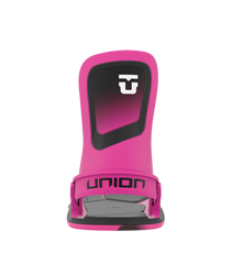 Snowboardbindungen Union Ultra Women's Hot Pink - 2024/25