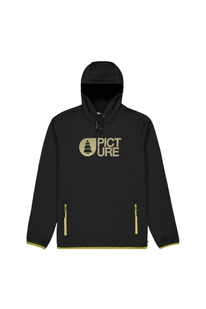 Hoodie Picture Park Black - 2024/25 