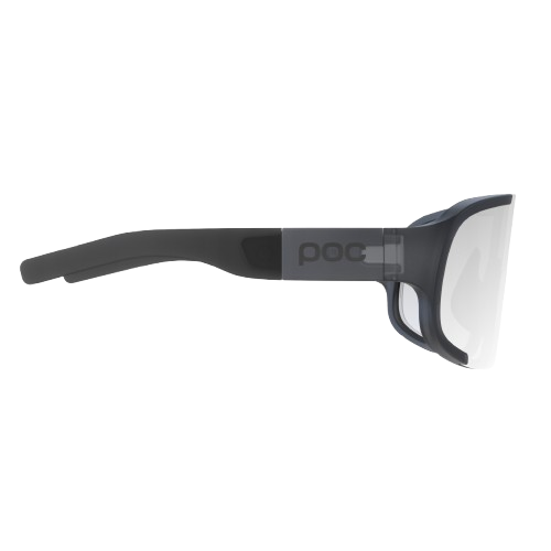 Sunglasses POC Aspire Photochromic Translucent Black/Clarity Photochromic/Changeable Grey