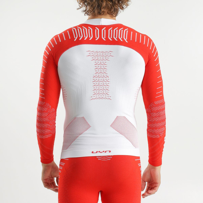 Thermounterwäsche UYN Natyon 3.0 Poland UW Shirt LG SL.Turtle Neck - 2025/26