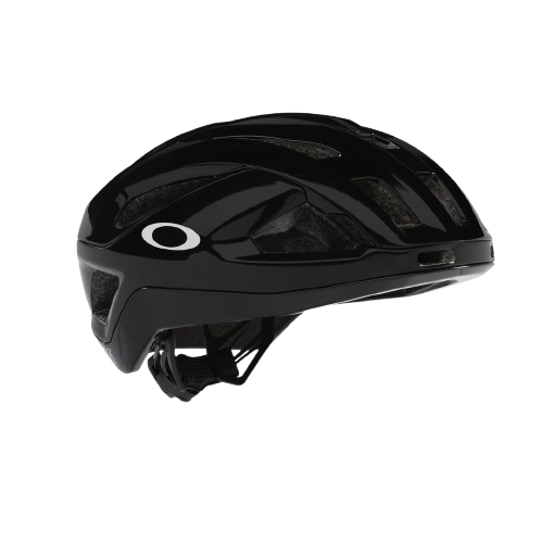 Bicycle helmet Oakley ARO3 Endurance Eu Polished Black - 2025