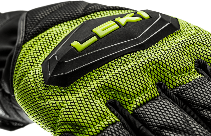 Gloves LEKI WCR Coach 3D Junior - 2025/26