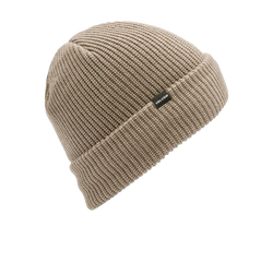 Hat Volcom Sweep Lined Beanie Chestnut Brown - 2024/25