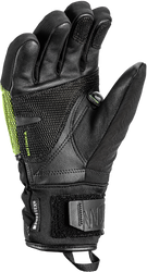 Gloves LEKI WCR Coach 3D Junior - 2025/26