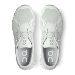 Man Schuhe On Running Cloud 5 Ice/White