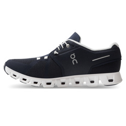 Men shoes On Running Cloud 5 Midnight/White