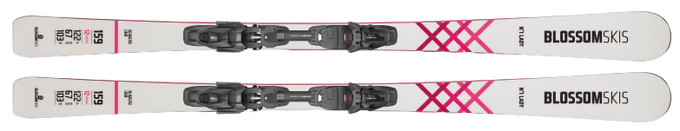 Ski Blossom Skis Numero Uno Lady PRD Superflex - 2024/25