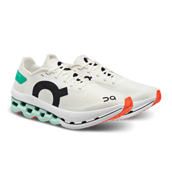 Women shoes On Running Cloudboom Echo White/Mint