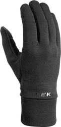 Gloves LEKI Inner Glove MF Touch Black - 2022/23