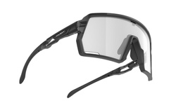 Sunglasses Rudy Project KELION BLACK GLOSS - Impactx™ Photochromic 2 Laser Black