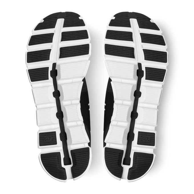 Man Schuhe On Running Cloud 5 Black/White