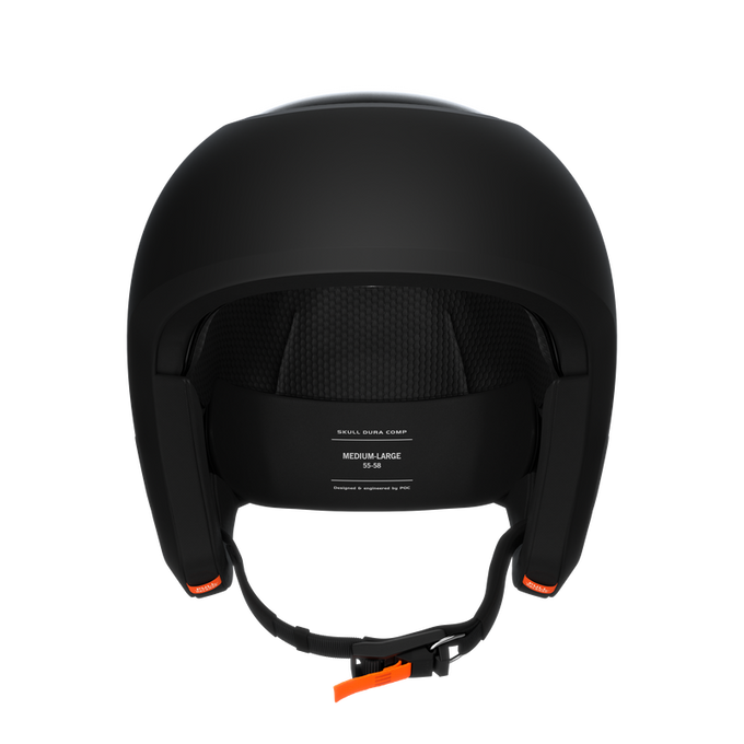 Helmet POC Skull Dura Comp Mips Uranium Black Matt - 2025/26