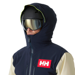 Ski jacket Helly Hansen Kvitfjell Race INS Jacket Snow NSF Replica - 2024/25