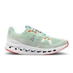 Women's shoes On Running Cloudsurfer Creek/White