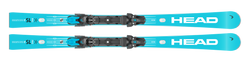 Ski HEAD Worldcup Rebles E-SL Pro + Freeflex ST 14 - 2025/26