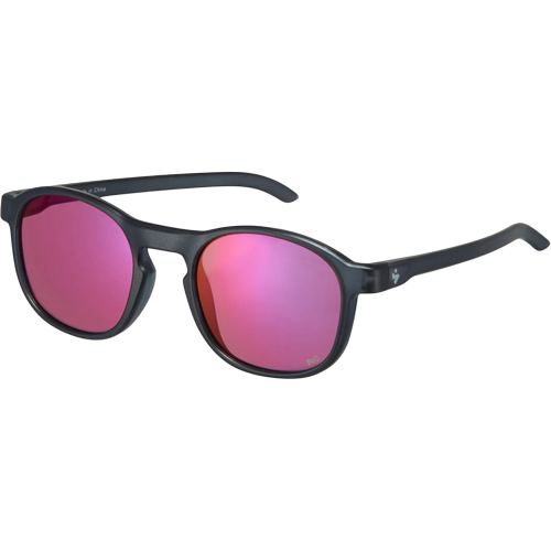 Sunglasses Sweet Protection Heat Bixbite/Matte Slate Gray Metallic - 2023