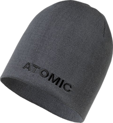 Hat Atomic Alps Beanie Grey – 2024/25