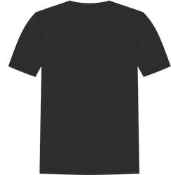 Van Deer Essential T-Shirt Black - 2024/25