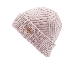 Hut Volcom Stone Knit Beanie Adobe Rose - 2024/25