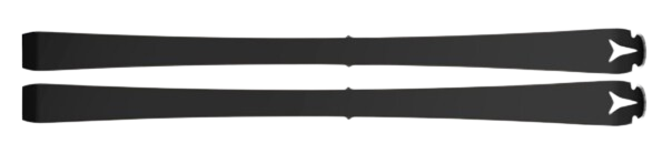 Skis Atomic Redster Q9 Revoshock S Black/Orange + I 12 GW Black/Orange - 2025/26