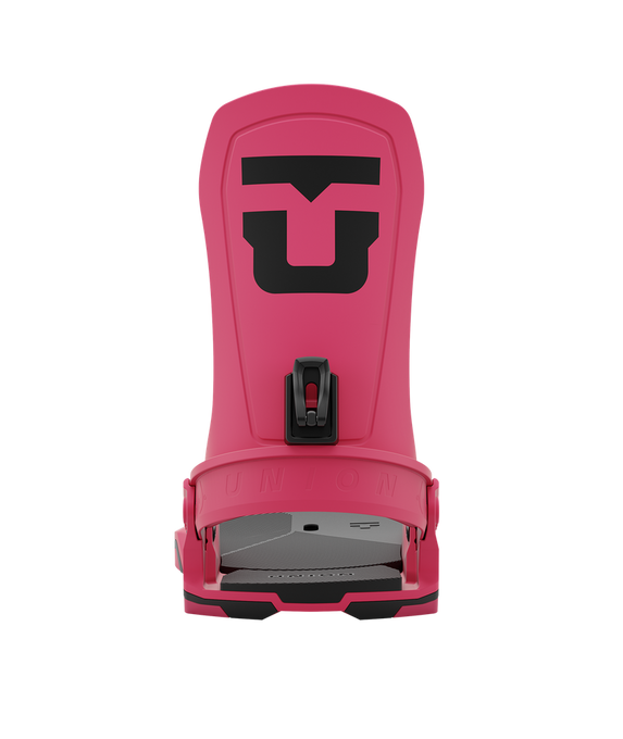 Snowboard Bindings Union Force Magenta - 2024/25