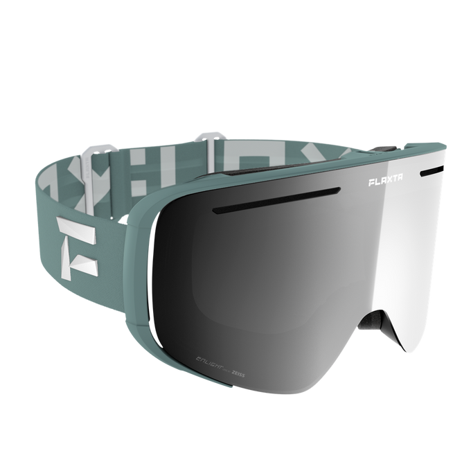 Goggles Flaxta Plenty Aqua Green - 2023/24