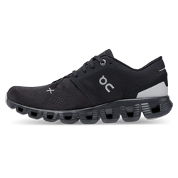 Women's shoes On Running Cloud X 3 Blackf