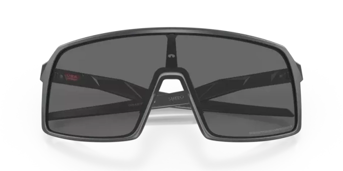 Sonnenbrille Oakley Sutro Matte Carbon/Clear Photochromic Lenses