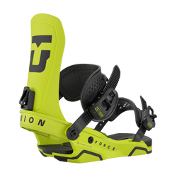 Snowboard Bindings Union Force (Team HB)-Cyber Lime-2025/26
