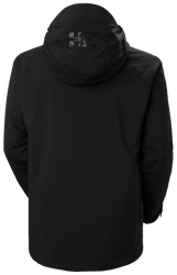 Jacket Helly Hansen Ullr D Insulated Anorak Black - 2024/25