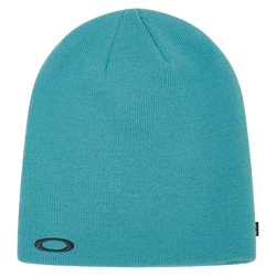 Mütze Oakley Fine Knit Beanie Swimming Pool Blue