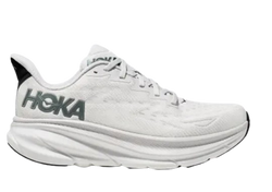 Man Schuhe Hoka Clifton 9 Stardust/Electric Cobalt