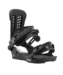 Snowboard Bindings Union Force Classic Black - 2024/25