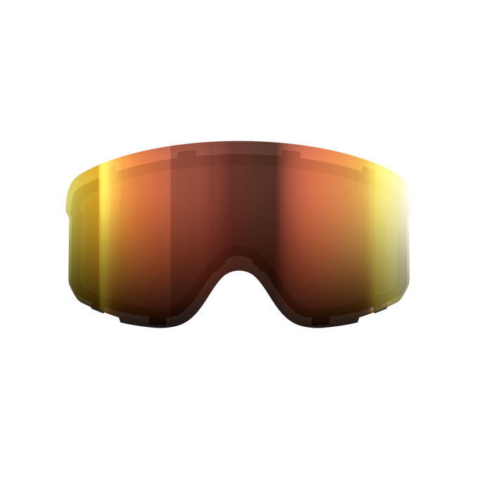 Goggle lense POC Nexal Mid Lens Clarity Intense/Partly Sunny Orange - 2024/25