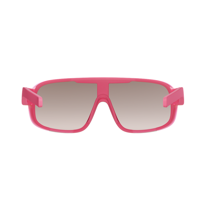 Sunglasses POC Aspire Actinium Pink Translucent - 2023/24