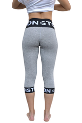 Pants Cut Resistant Diston Racing 3/4 Pants Woman