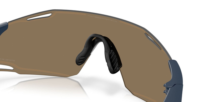 Sonnenbrille Oakley Cybr Dyno Matte Abyss Frame / Prizm 24K Lenses