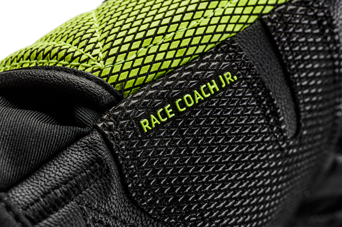 Gloves LEKI WCR Coach 3D Junior - 2025/26