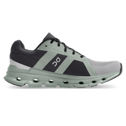 Herren Schuhe On Running Cloudrunner Alloy/Moss