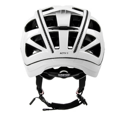 Casco bike helmet Activ 2 White - 2024