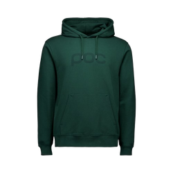 Hoodie POC Hood Pargasite Green - 2024/25