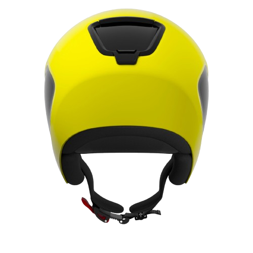 Helm KASK Omega Yellow Fluo - 2024/25