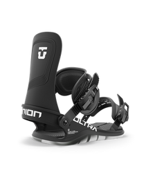 Snowboardbindungen Union Ultra Women's Black - 2024/25