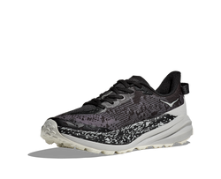 Man Schuhe Hoka Speedgoat 6 Black/Stardust