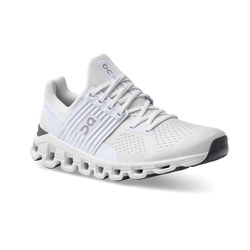 Herren Schuhe On Running Cloudswift All white